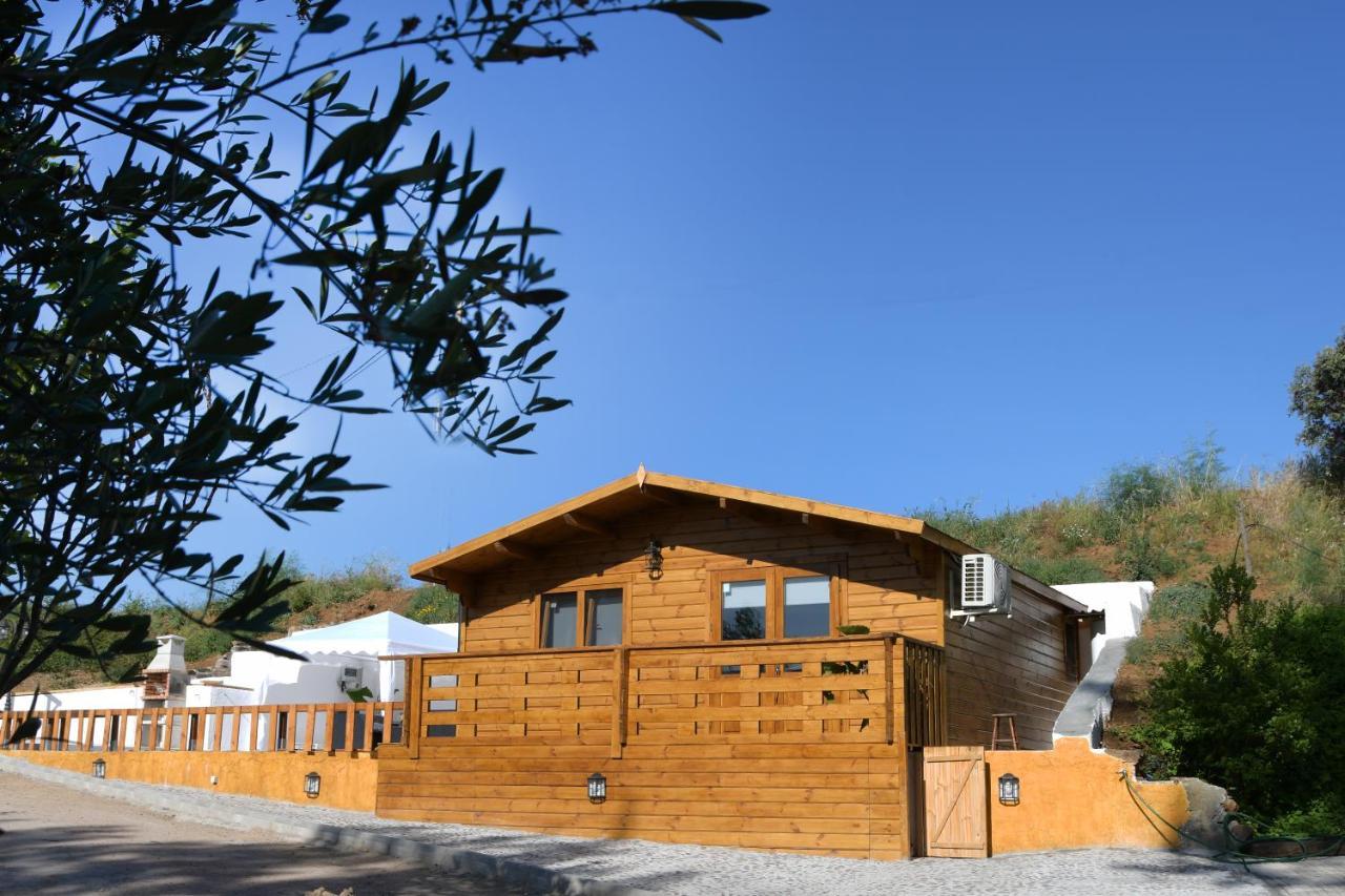 Moinho Da Capela Villa Campo Maior Exterior photo